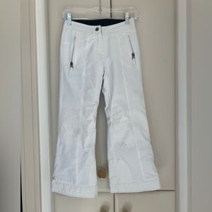 Kids ski pants by Obermeyer